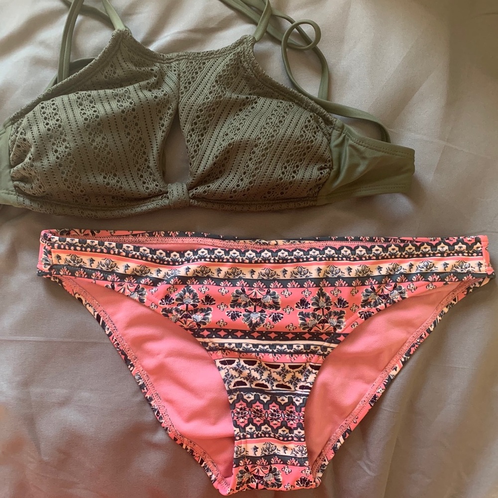 Tropical Bikini